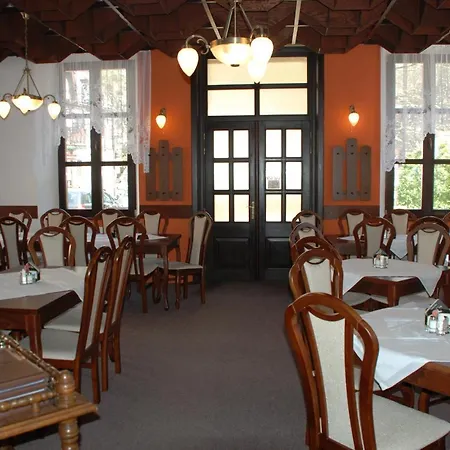 Hotel U Lipy Hrensko