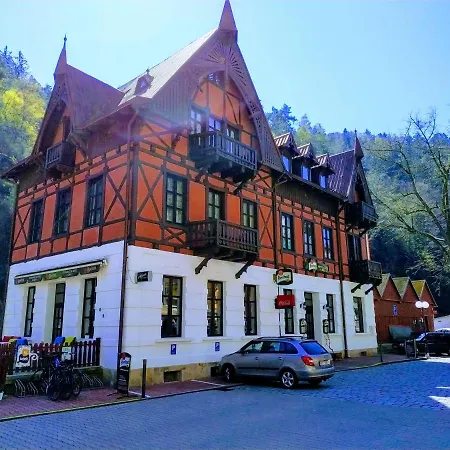 U Lipy Hřensko