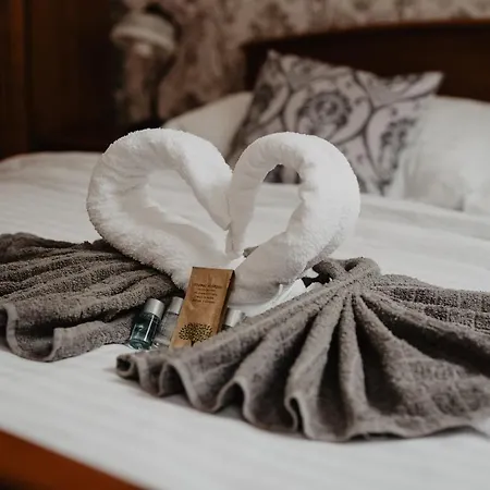 U Lipy Hotel
