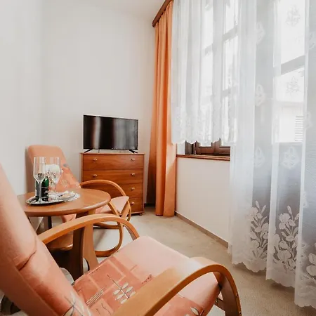 U Lipy Hotel Hrensko