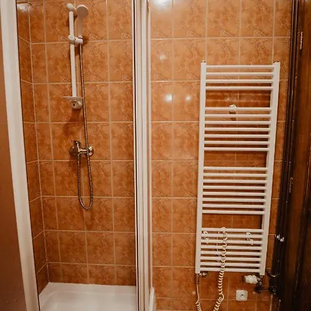 U Lipy Hotel Hrensko