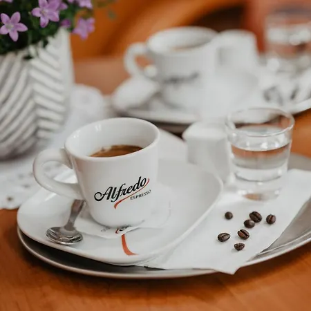 U Lipy Hotel Hrensko