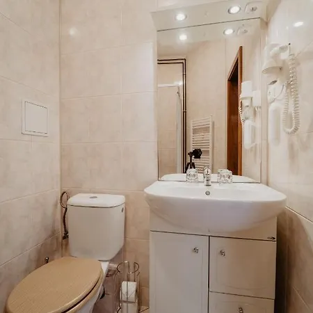 Hotel U Lipy Hrensko