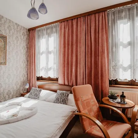 Hotel U Lipy