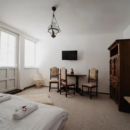 Hotel U Lipy Hrensko
