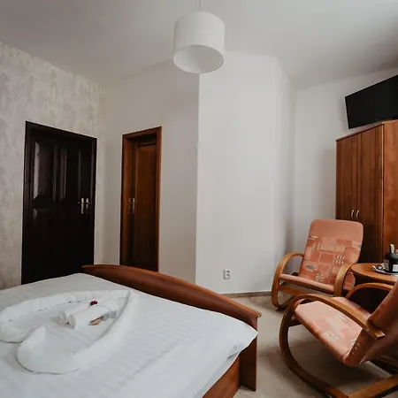 U Lipy Hotel Hrensko