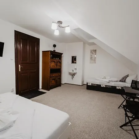 Hotel U Lipy