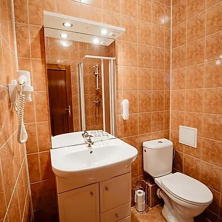 U Lipy Hotel Hřensko