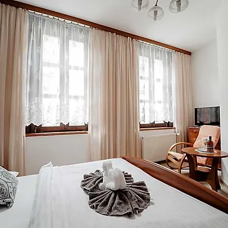 U Lipy Hotel Hrensko