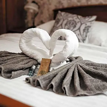 U Lipy Hotel