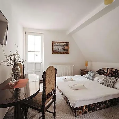 U Lipy Hotel Hrensko
