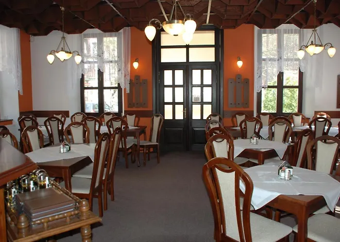 Hotel U Lipy Hřensko