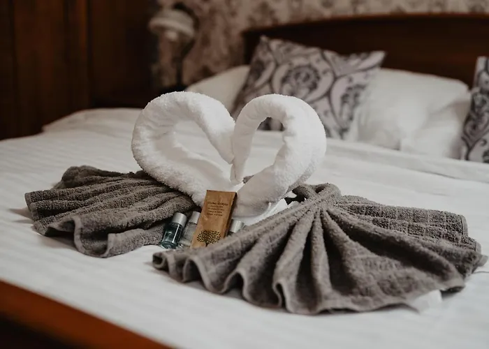 U Lipy Hotel