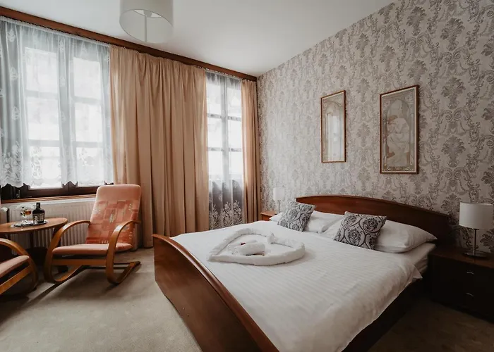 U Lipy Hotel Hřensko