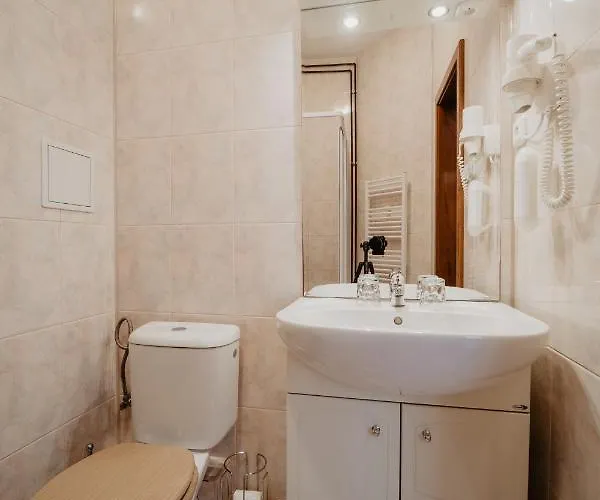 Hotel U Lipy Hřensko