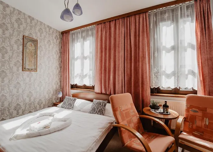 Hotel U Lipy