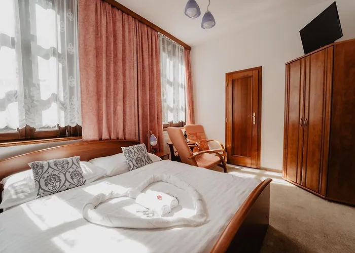Hotel U Lipy Hřensko