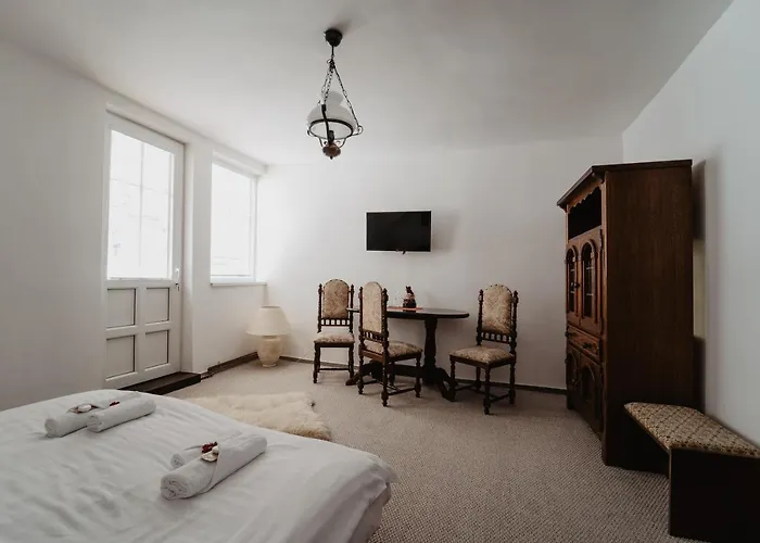 Hotel U Lipy Hřensko
