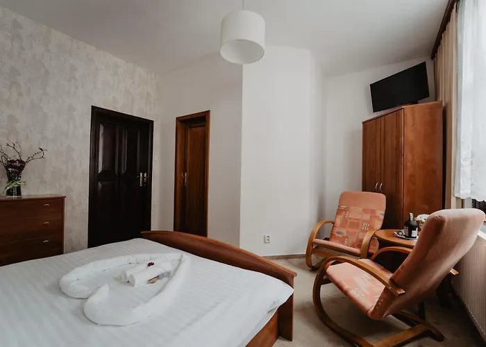 U Lipy Hotel Hřensko