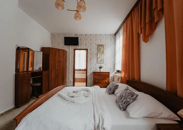 U Lipy Hotel