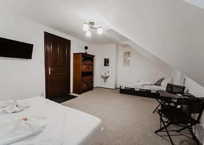 Hotel U Lipy
